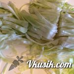 Шаг 3 (Кулинарный рецепт с фото - Украинский борщ)