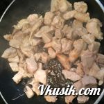 Шаг 3 (Кулинарный рецепт с фото - Жаркое из свинины)