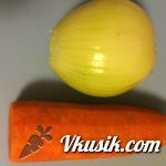 Шаг 2 (Кулинарный рецепт с фото - Постный гречневый суп)