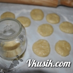 Шаг 6 (Кулинарный рецепт с фото - Домашнее печенье)