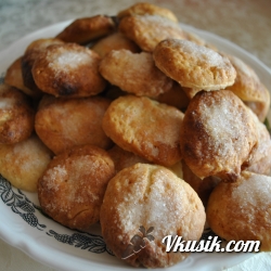 Фото рецепта - Домашнее печенье