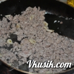 Шаг 1 (Кулинарный рецепт с фото - Паста Болоньезе)