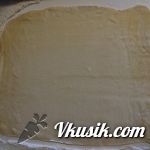 Шаг 1 (Кулинарный рецепт с фото - Быстрый яблочный рулет)