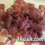 Шаг 2 (Кулинарный рецепт с фото - Жаркое из свинины)