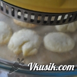 Шаг 8 (Кулинарный рецепт с фото - Домашнее печенье)