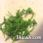 Шаг 2 (Кулинарный рецепт с фото - Ролл с мясом)