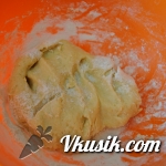 Шаг 2 (Кулинарный рецепт с фото - Домашнее печенье)