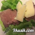 Шаг 8 (Кулинарный рецепт с фото - Питательный сэндвич на завтрак)