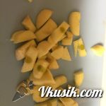 Шаг 7 (Кулинарный рецепт с фото - Постный гречневый суп)