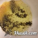 Шаг 5 (Кулинарный рецепт с фото - Шашлычки из шампиньонов, яблок и чернослива)