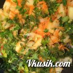 Шаг 9 (Кулинарный рецепт с фото - Жаркое из свинины)