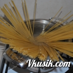 Шаг 2 (Кулинарный рецепт с фото - Паста Болоньезе)