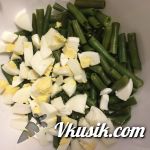 Шаг 3 (Кулинарный рецепт с фото - Питательный сэндвич на завтрак)