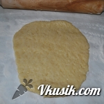 Шаг 5 (Кулинарный рецепт с фото - Домашнее печенье)