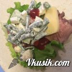 Шаг 9 (Кулинарный рецепт с фото - Питательный сэндвич на завтрак)