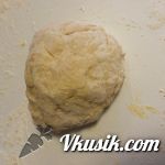 Шаг 7 (Кулинарный рецепт с фото - Вкусные манты)