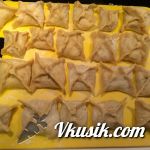 Шаг 12 (Кулинарный рецепт с фото - Вкусные манты)