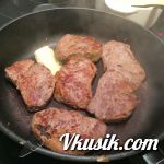 Шаг 6 (Кулинарный рецепт с фото - Ужин по-датски)