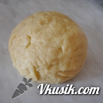 Шаг 3 (Кулинарный рецепт с фото - Домашнее печенье)