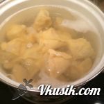 Шаг 13 (Кулинарный рецепт с фото - Вкусные манты)