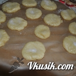 Шаг 7 (Кулинарный рецепт с фото - Домашнее печенье)