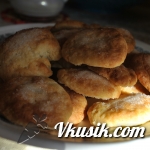 Шаг 9 (Кулинарный рецепт с фото - Домашнее печенье)