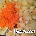 Шаг 8 (Кулинарный рецепт с фото - Жаркое из свинины)