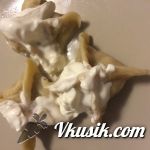 Шаг 14 (Кулинарный рецепт с фото - Вкусные манты)